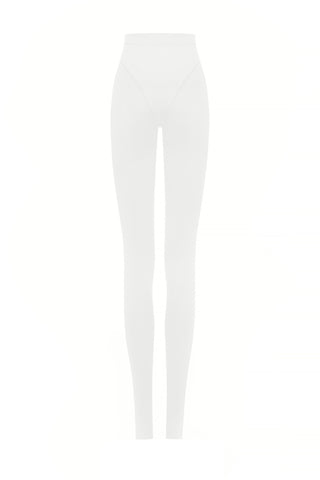 ALLURE BLANC LEGGINGS