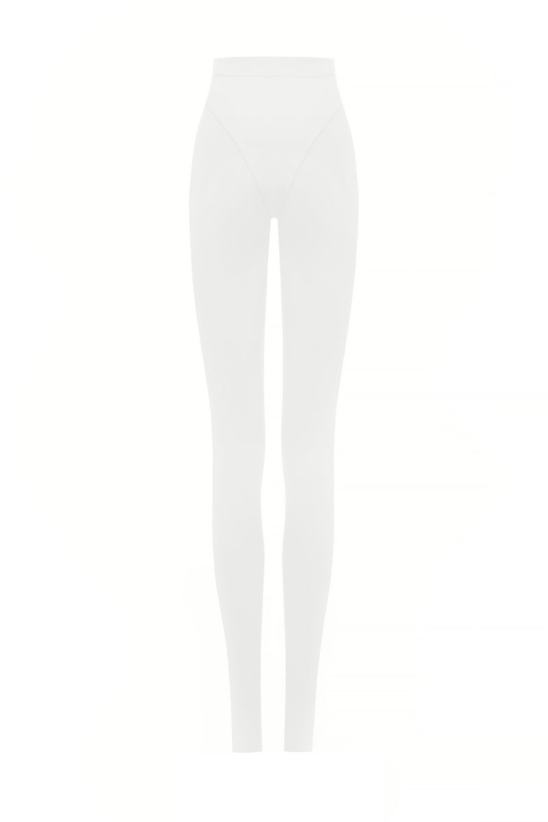 ALLURE BLANC LEGGINGS
