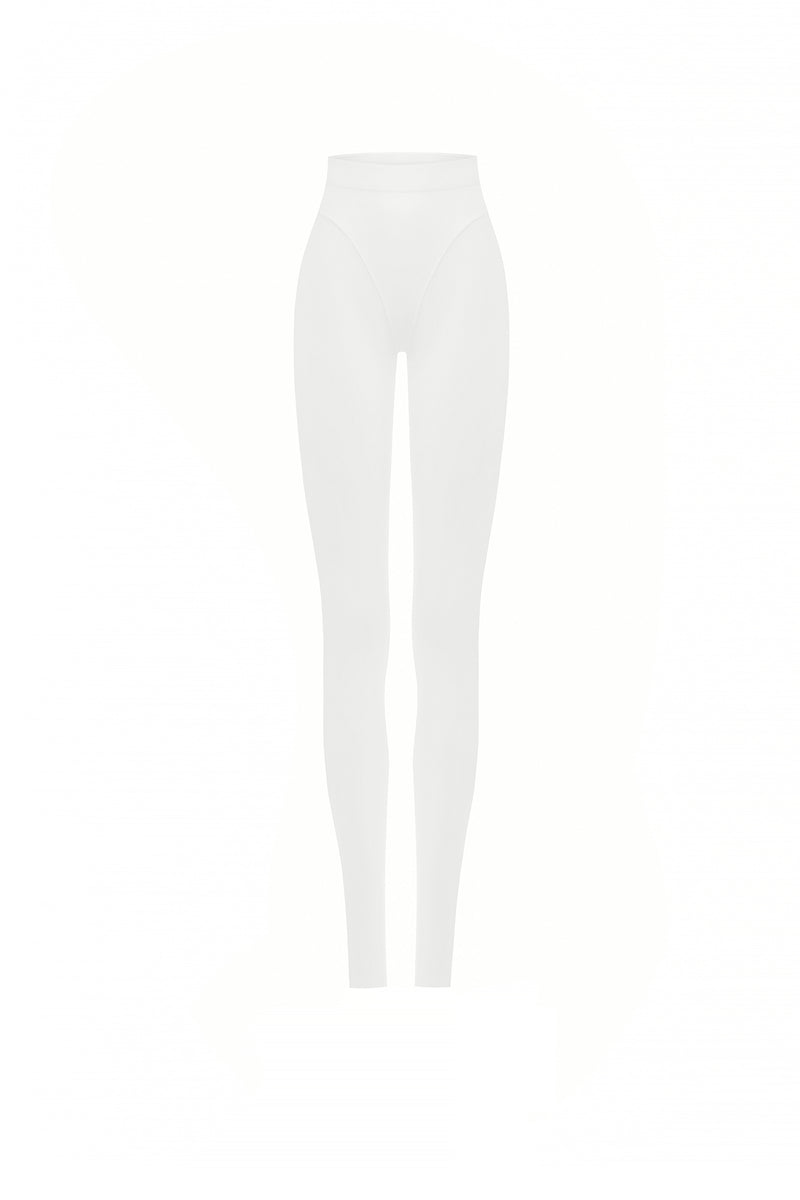 ALLURE BLANC LEGGINGS