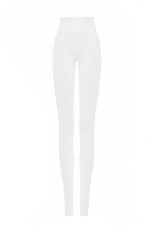 ALLURE BLANC LEGGINGS