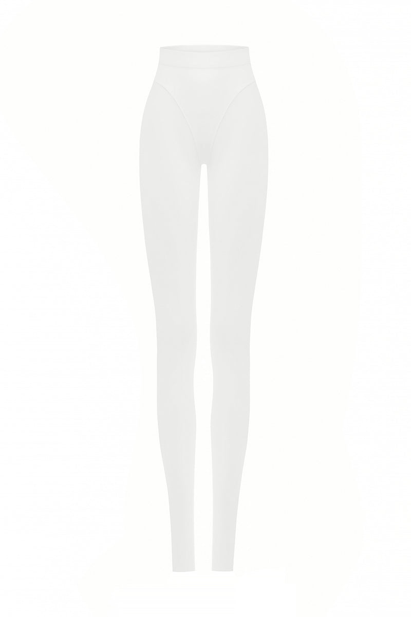 ALLURE BLANC LEGGINGS