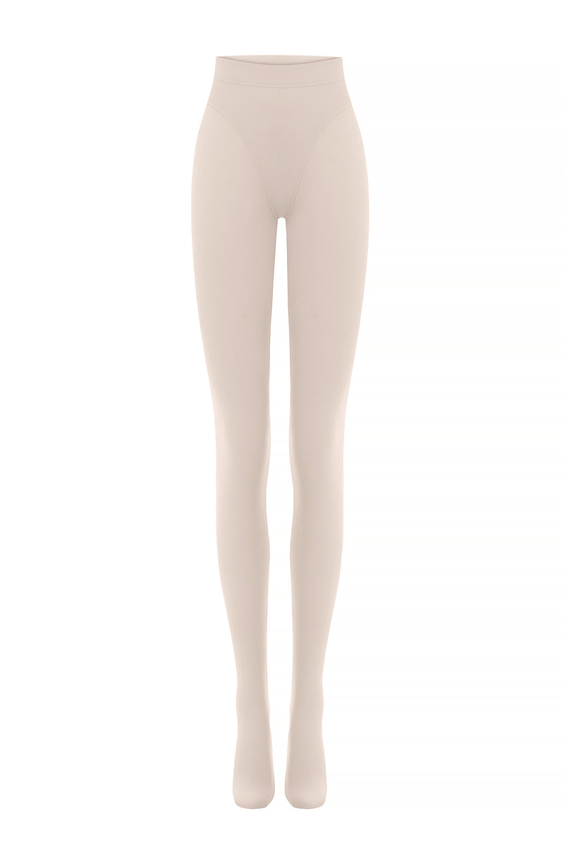 FLUX BEIGE TIGHTS