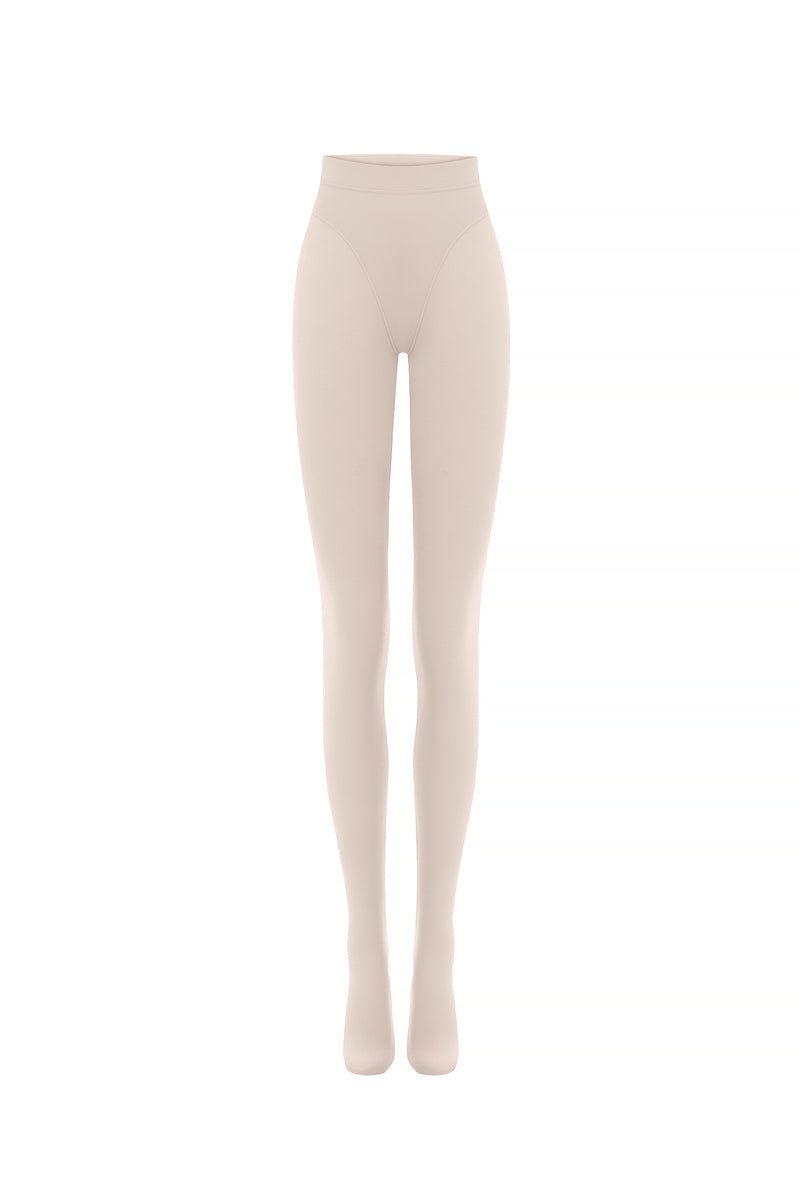 FLUX BEIGE TIGHTS