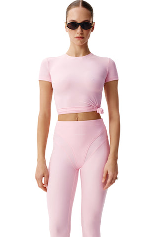 FLUX PINK T-SHIRT