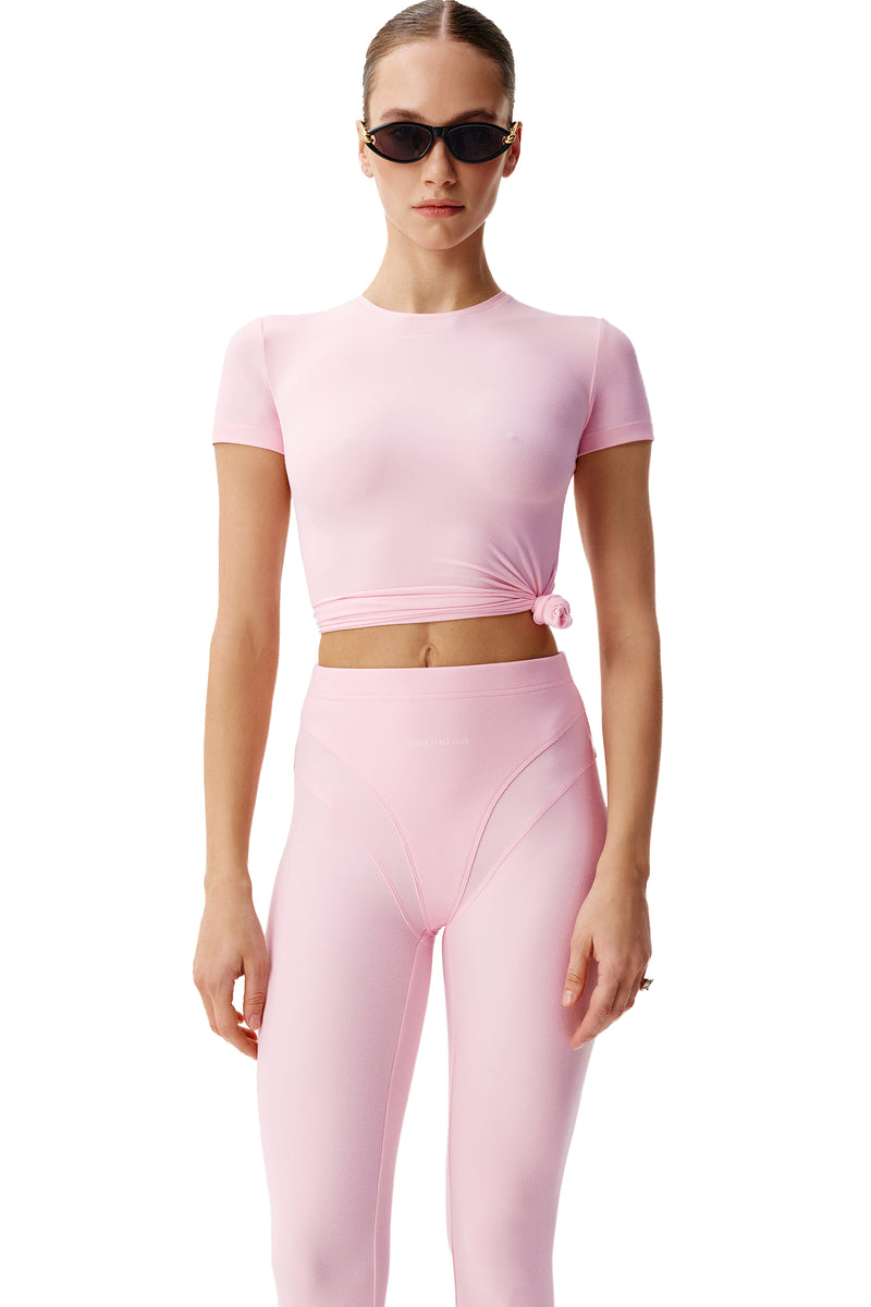 FLUX PINK T-SHIRT