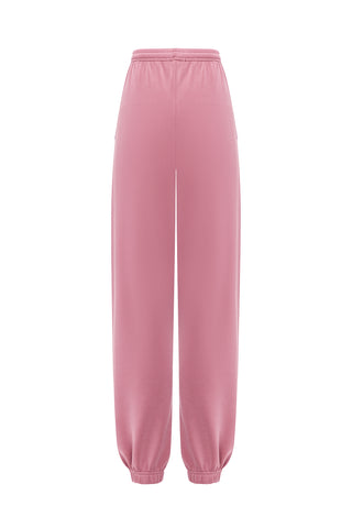 CALME DUSTY ROSE JOGGERS