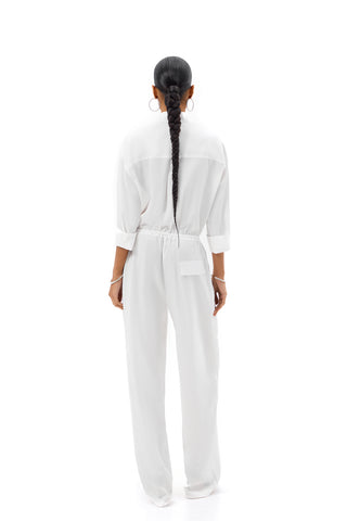 AIRE BLANC JUMPSUIT