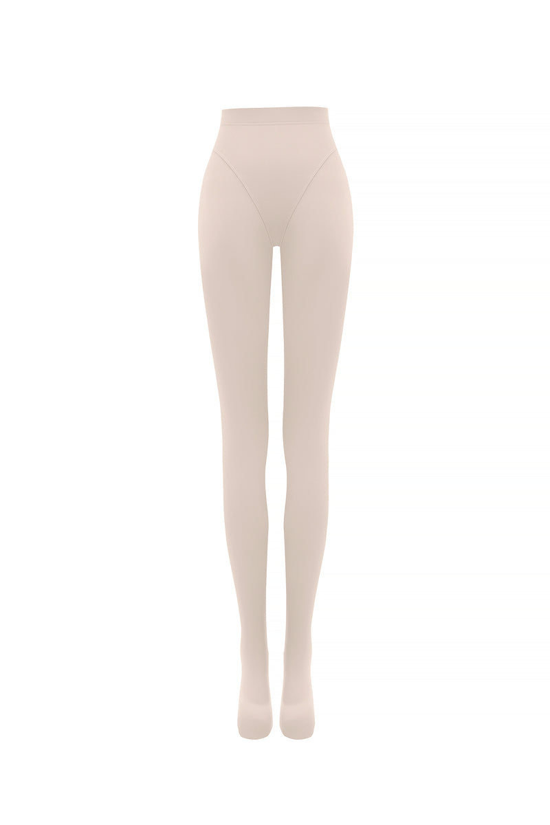 FLUX BEIGE TIGHTS