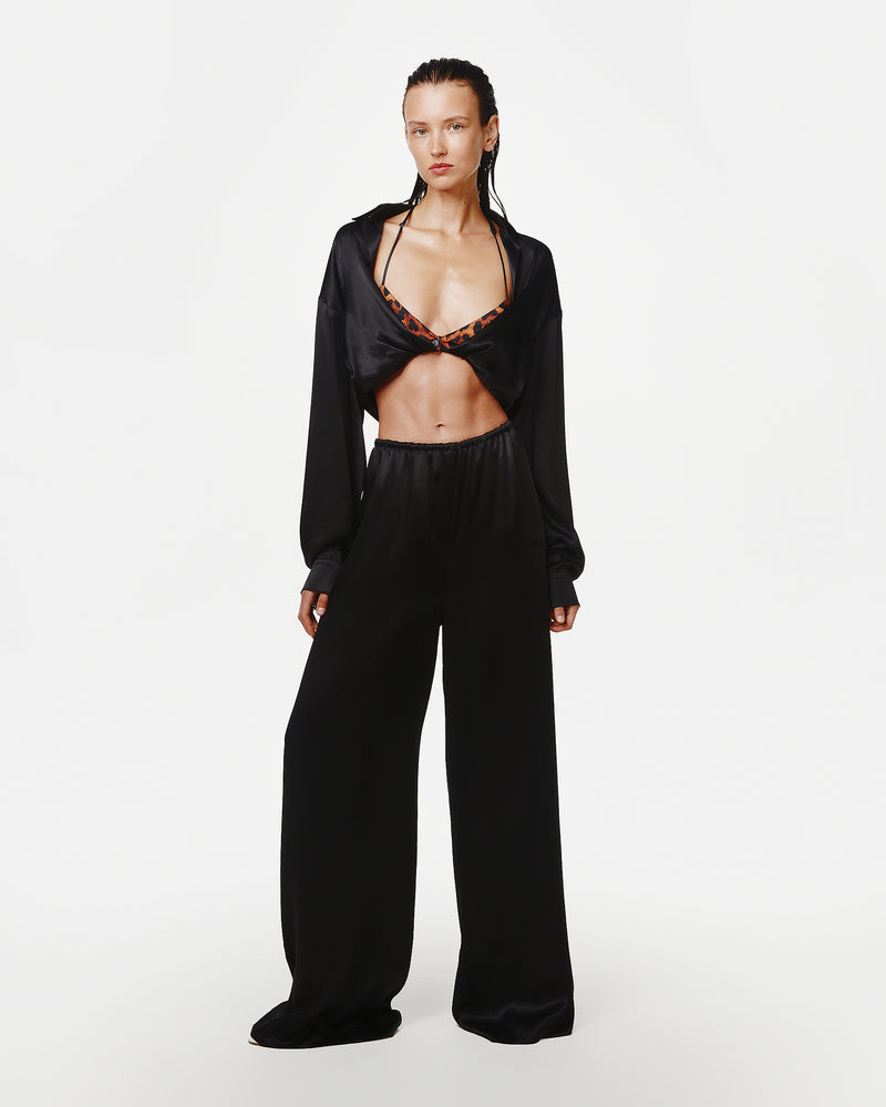 AMELIA WIDE PANTS #02