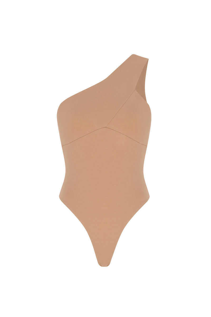 ELLIS BEIGE BODYSUIT
