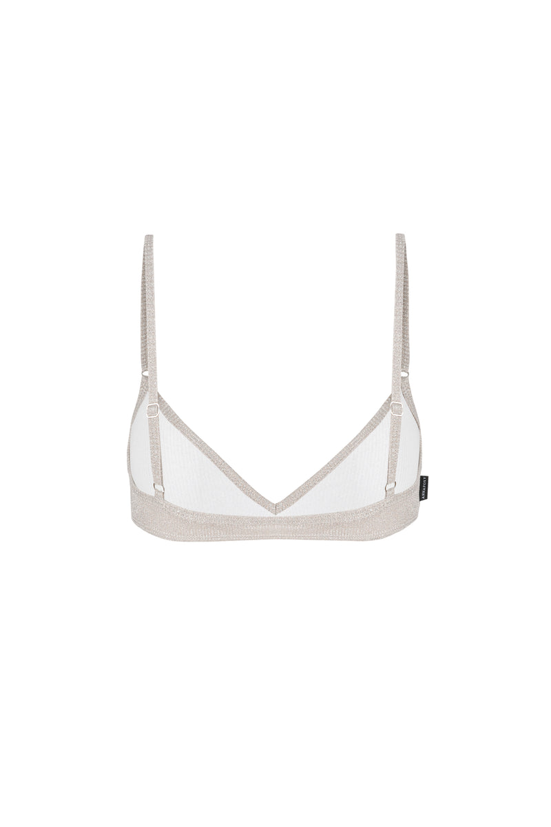 SILVER MINI TOP