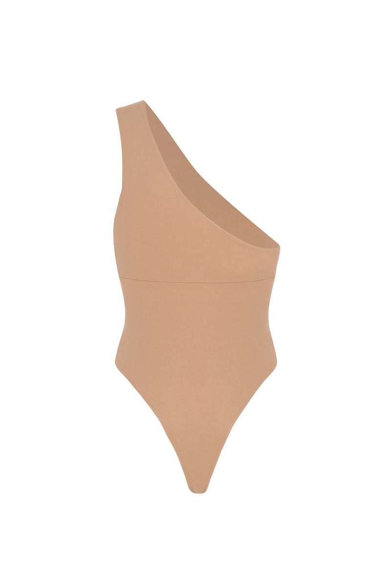 ELLIS BEIGE BODYSUIT