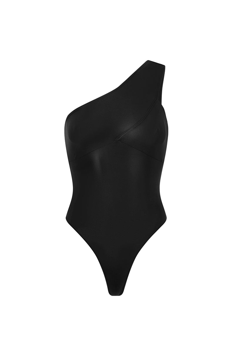 ELLIS BLACK BODYSUIT