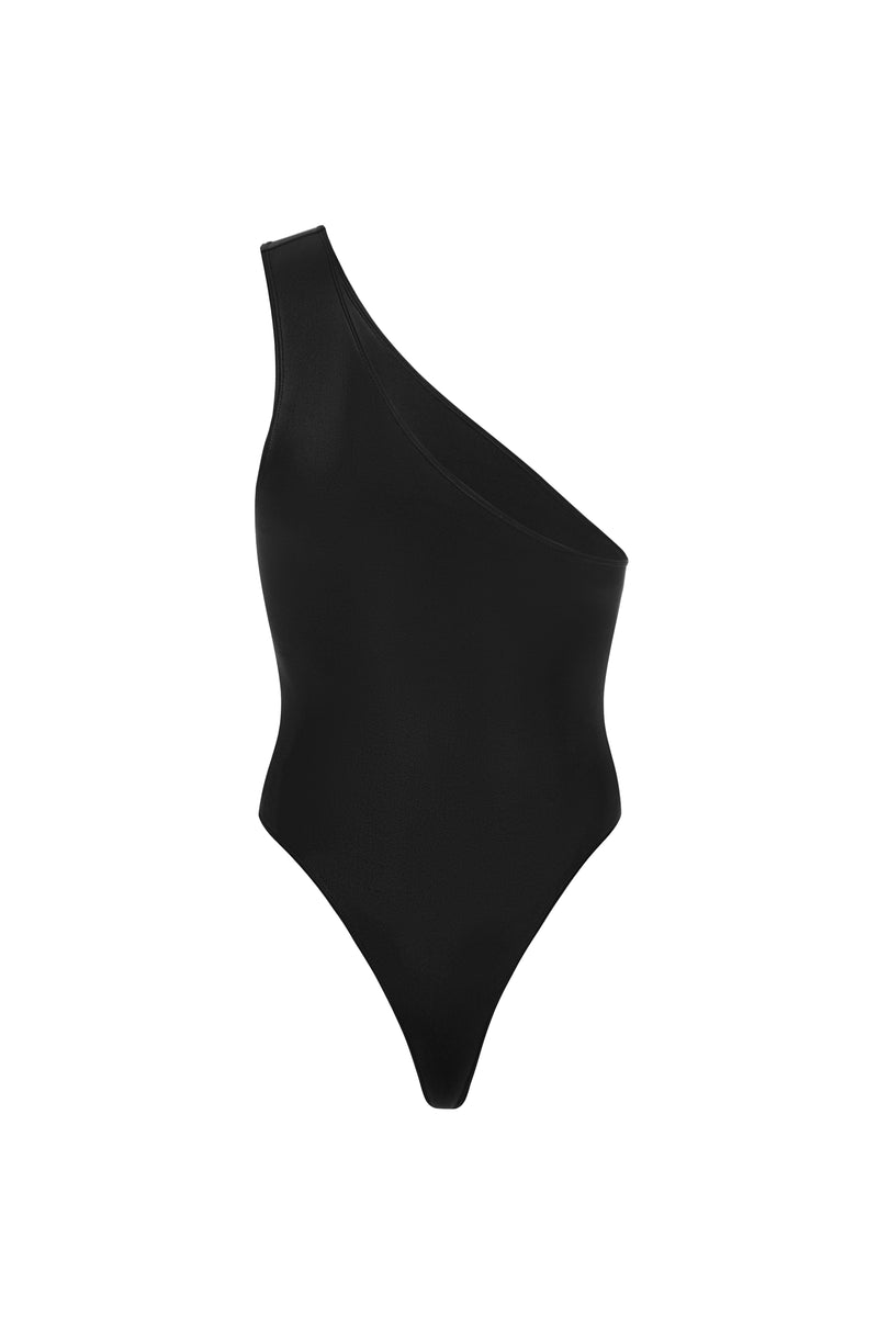 ELLIS BLACK BODYSUIT