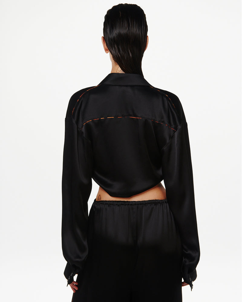 AMELIA CROPPED 2 IN 1 SHIRT&TOP #02