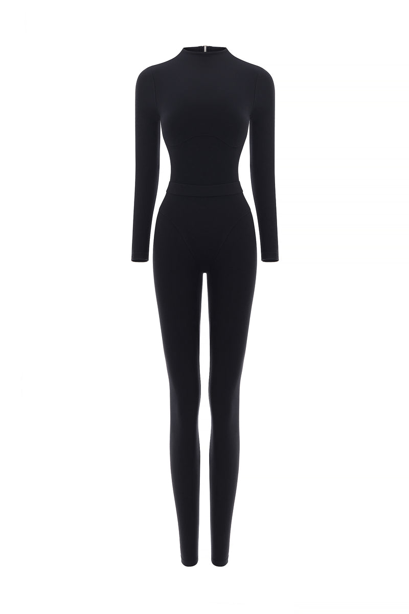 FLUX NOIR CATSUIT