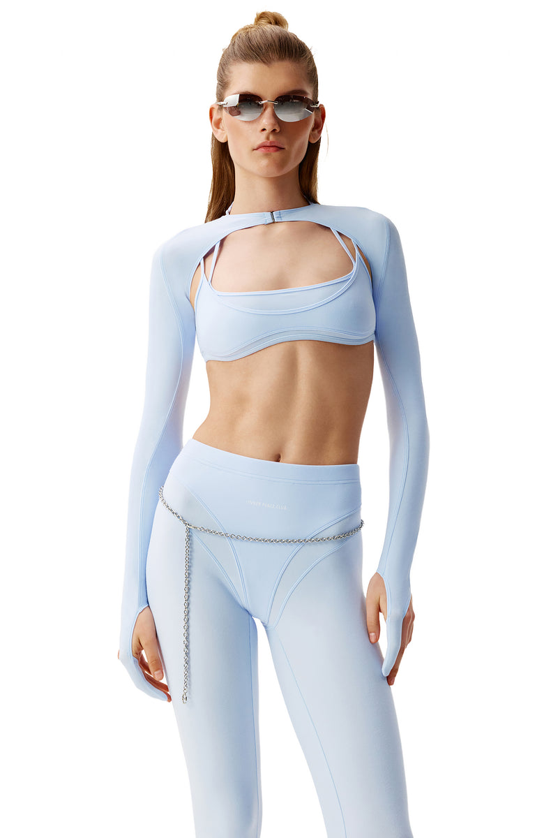 FLUX BLUE TOP