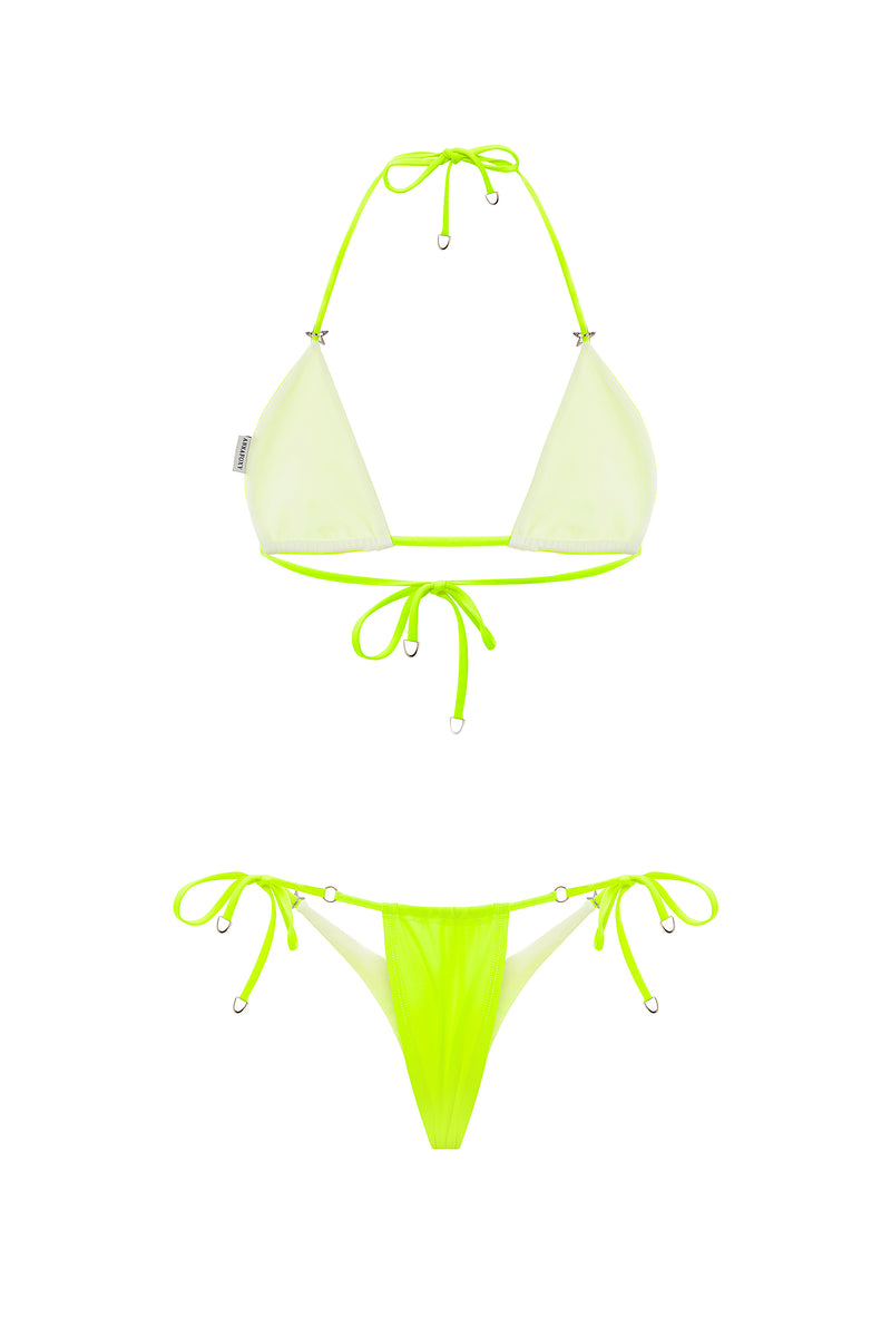 NEON MINI BIKINI SET