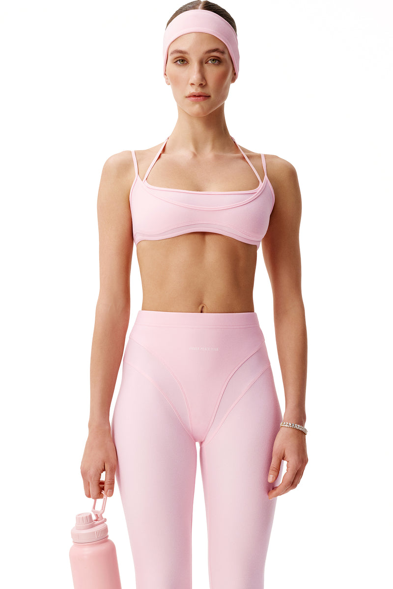 FLUX PINK HEADBAND