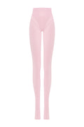 FLUX PINK STIRRUP TIGHTS
