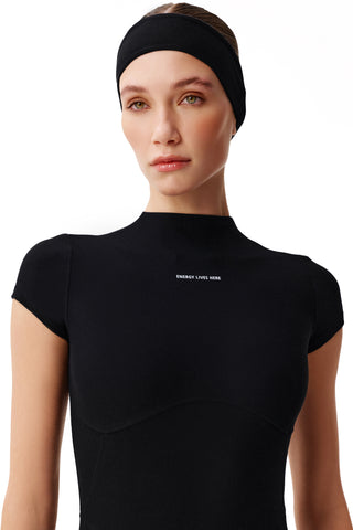 FLUX NOIR HEADBAND