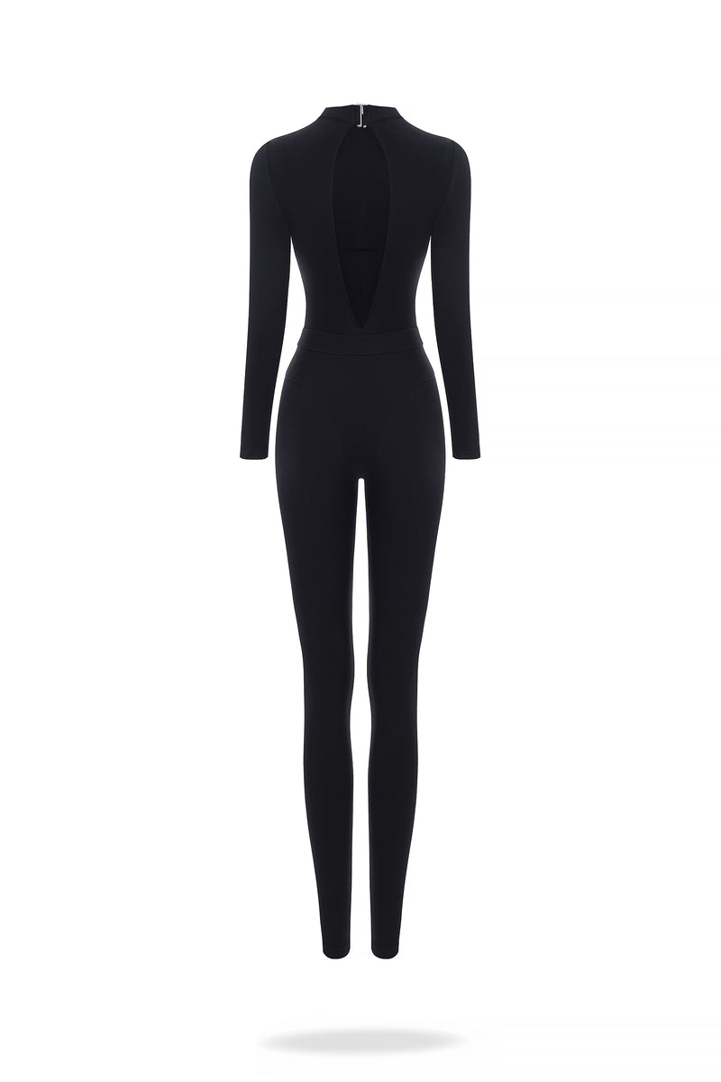 FLUX NOIR CATSUIT