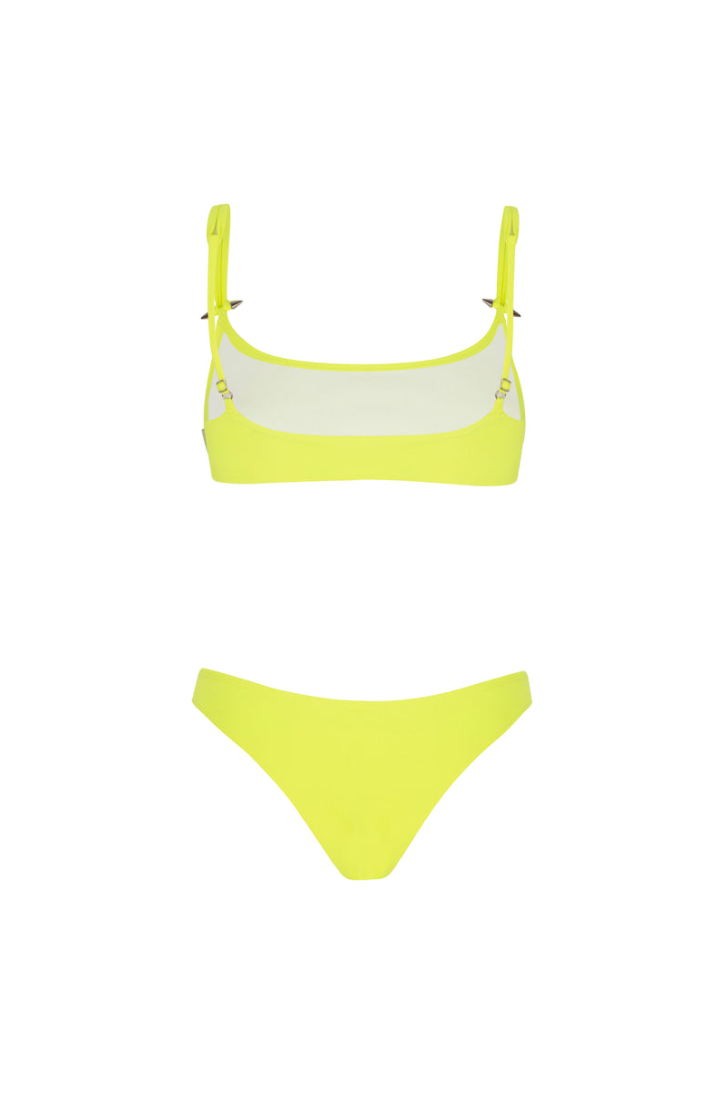 NEON BIKINI SET