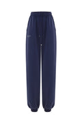 CALME NAVY BLUE JOGGERS