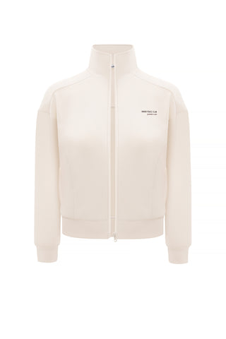CALME CREAMY FULL-ZIP