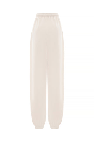 CALME CREAMY JOGGERS