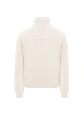 CALME CREAMY FULL-ZIP