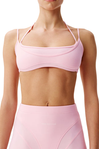 FLUX PINK TOP