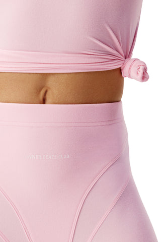 FLUX PINK T-SHIRT
