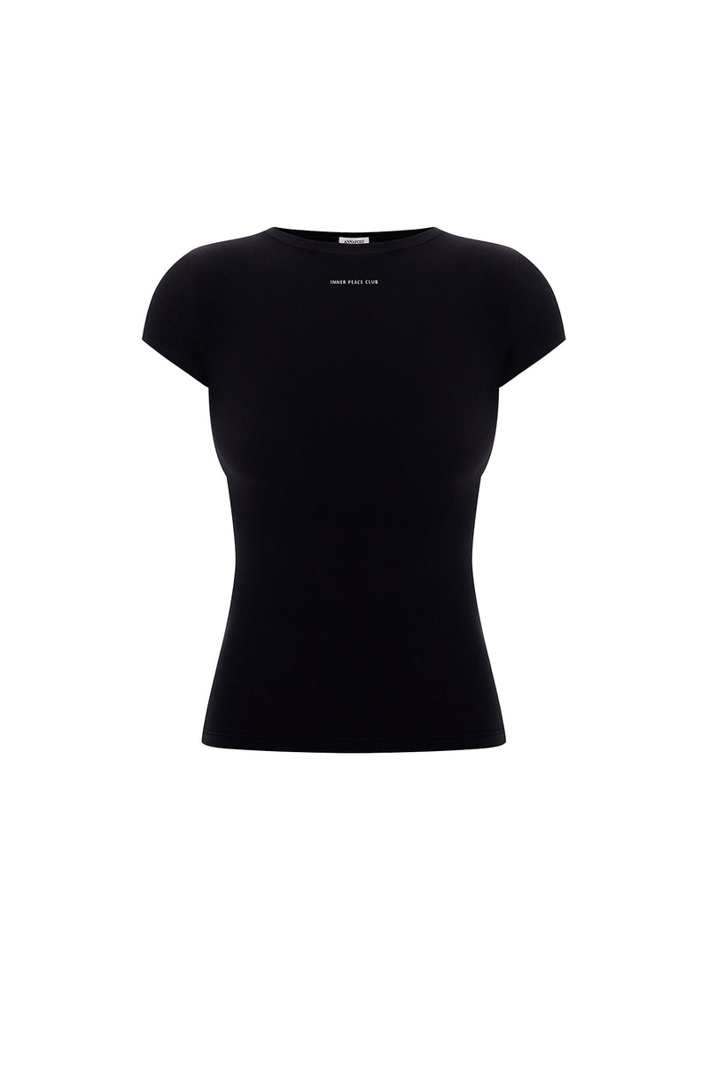 FLUX NOIR T-SHIRT