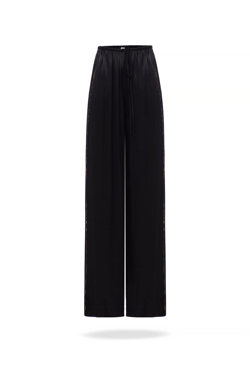 AMELIA WIDE PANTS #02