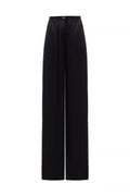AMELIA WIDE LEG SILK TROUSERS #02