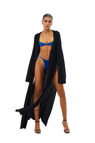 DOUBLE LAYER SET PISTACHIO | BLUE