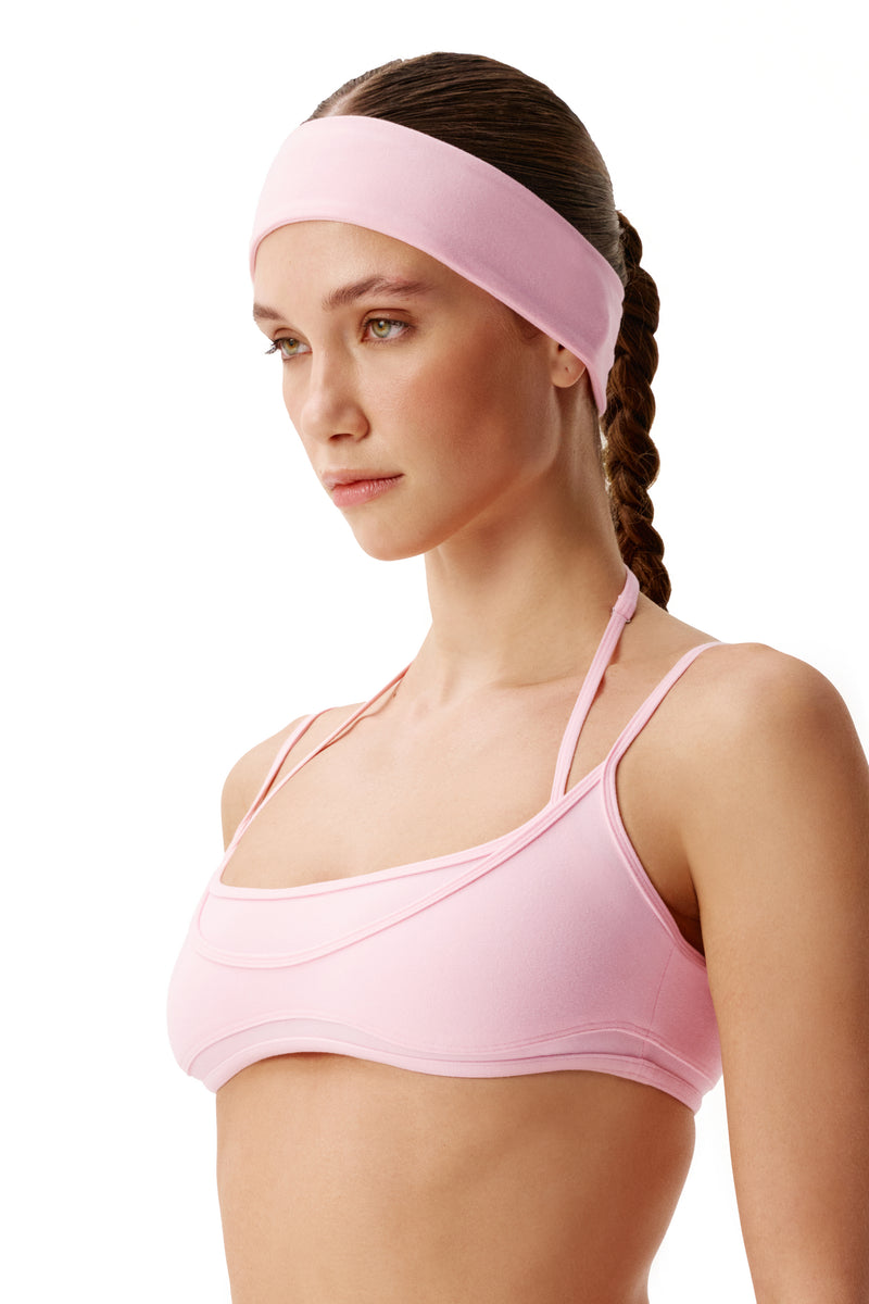 FLUX PINK HEADBAND
