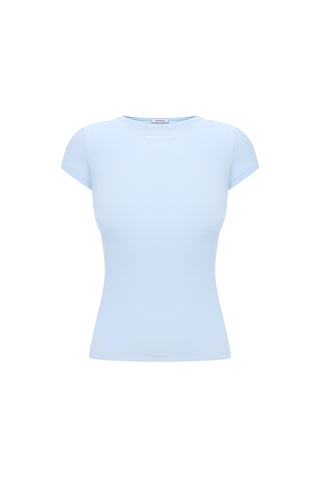 FLUX BLUE T-SHIRT