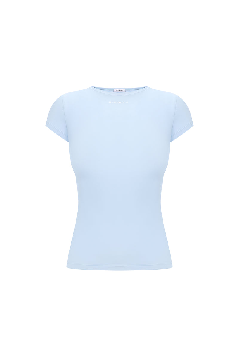 FLUX BLUE T-SHIRT