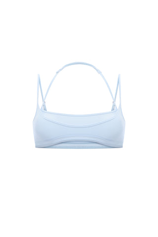 FLUX BLUE TOP