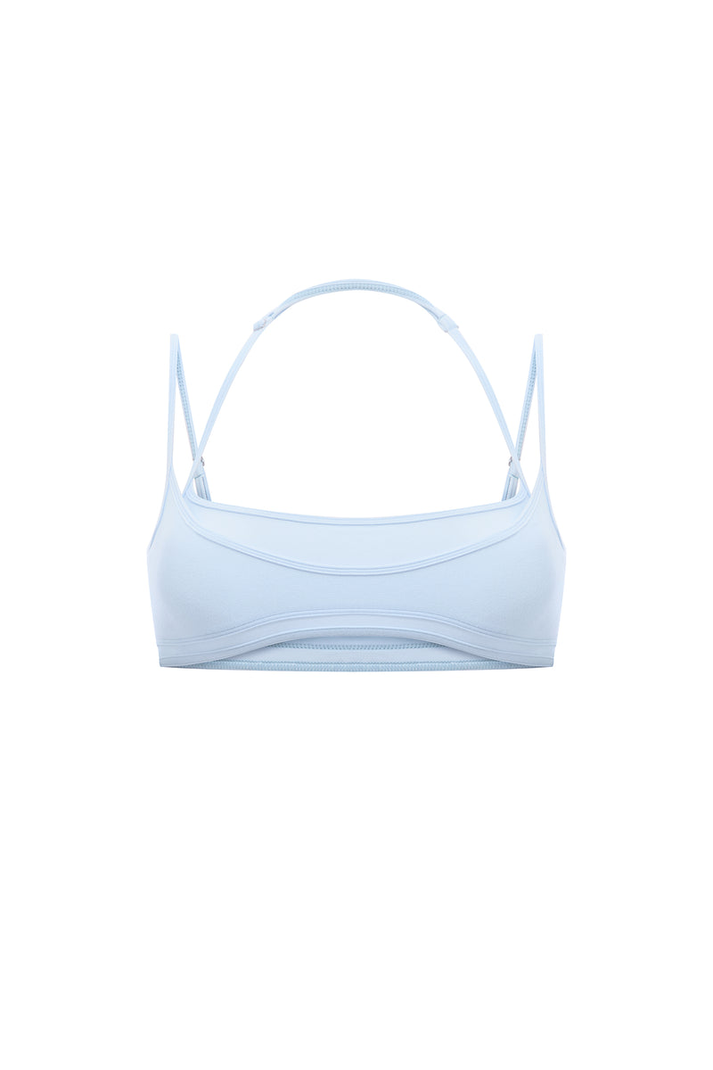 FLUX BLUE TOP