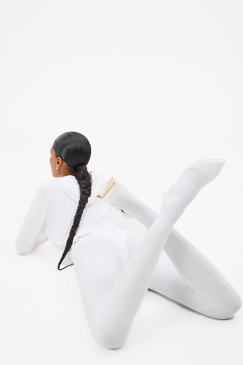 ALLURE BLANC TIGHTS
