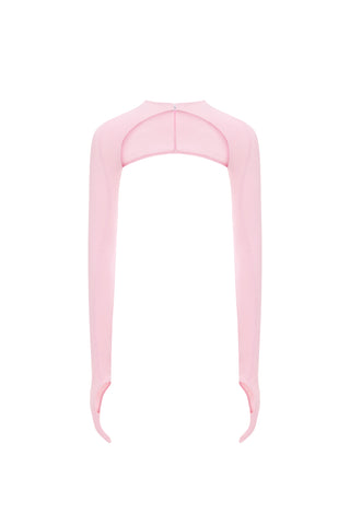FLUX PINK BOLERO