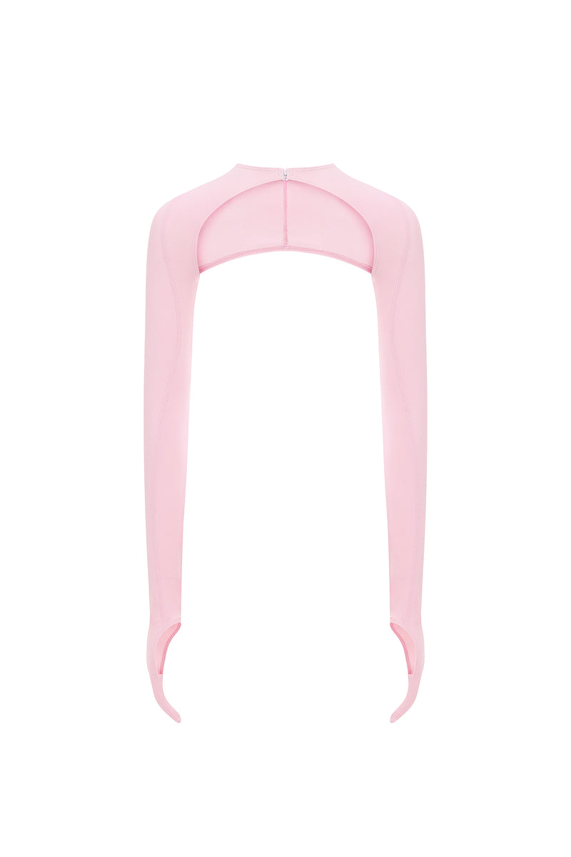 FLUX PINK BOLERO
