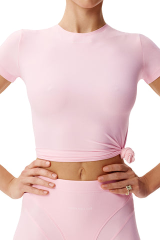 FLUX PINK T-SHIRT