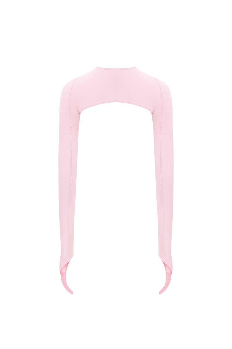 FLUX PINK BOLERO