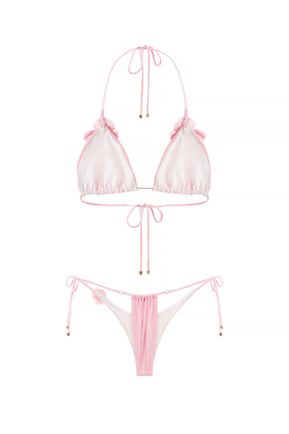 FLEUR ROSE MINI BIKINI SET