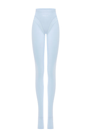 FLUX BLUE STIRRUP TIGHTS