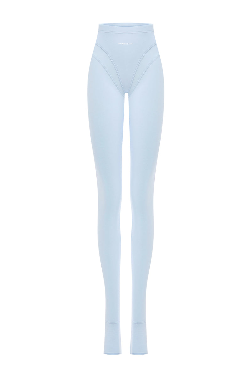 FLUX BLUE STIRRUP TIGHTS